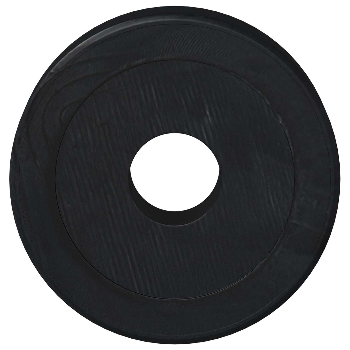 suitable for Flat Washer 2 pcs Black ∅15 x 3 mm PVC Copolymer