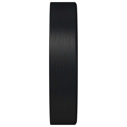 suitable for Flat Washer 2 pcs Black ∅15 x 3 mm PVC Copolymer