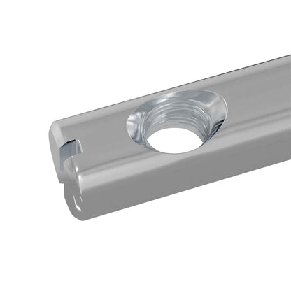 Nut 12 pcs Zinc-coated 60 x 12 mm Iron