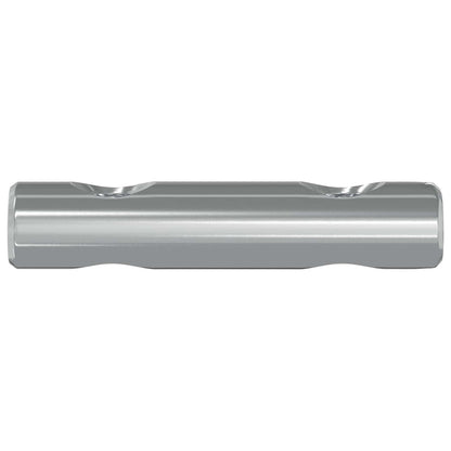 Nut 413 pcs Zinc-coated 60 x 12 mm Iron
