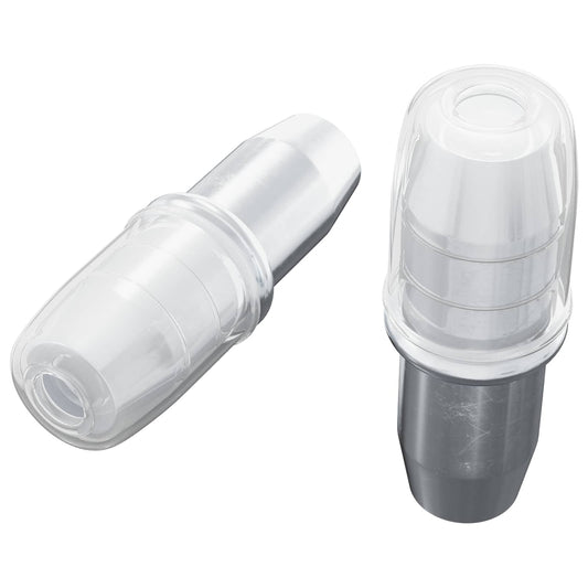 Shelf Peg 2 Silver 7 x 16 mm Iron