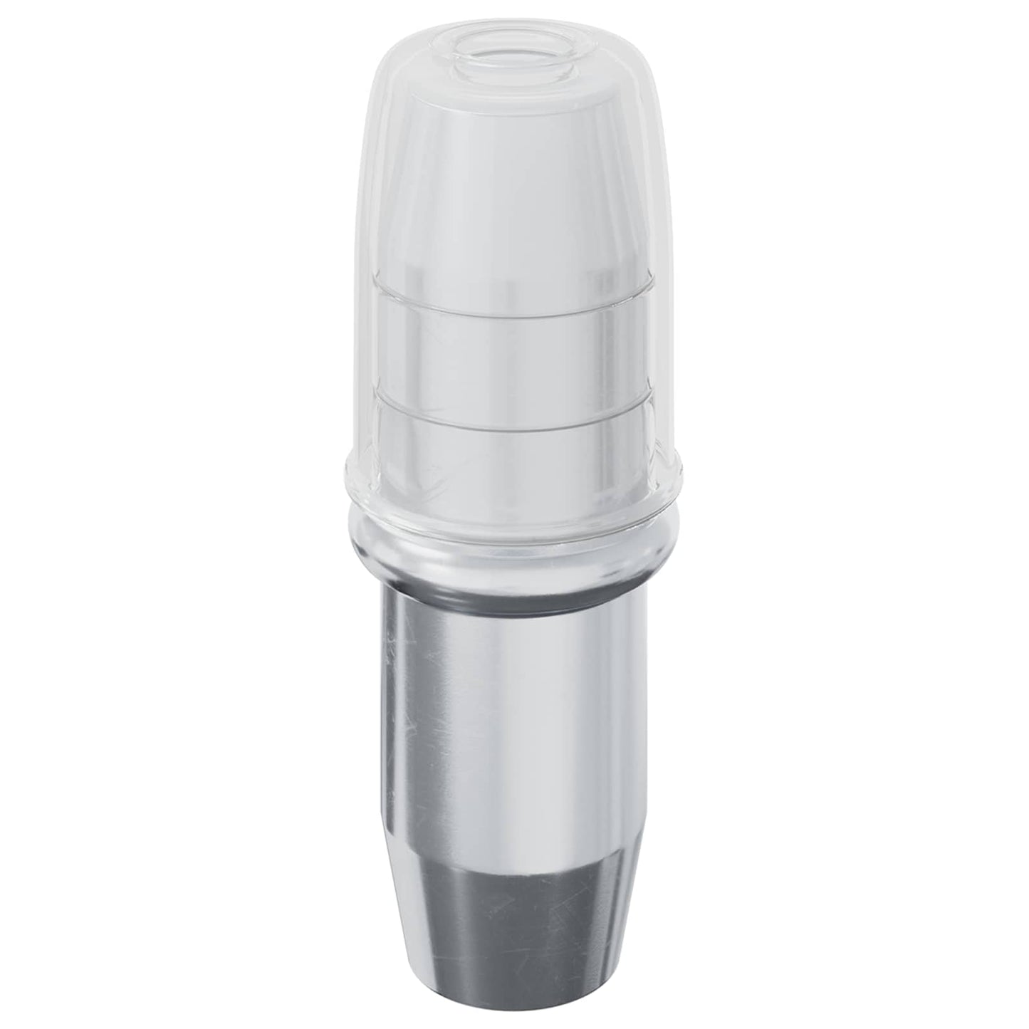 Shelf Peg 2 pcs Silver 7 x 16 mm Iron
