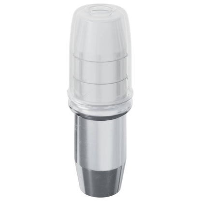 Shelf Peg 2 pcs Silver 7 x 16 mm Iron