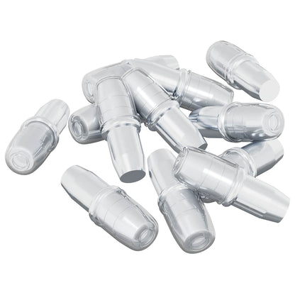Shelf Peg 7200 pcs Silver 7 x 16 mm Iron