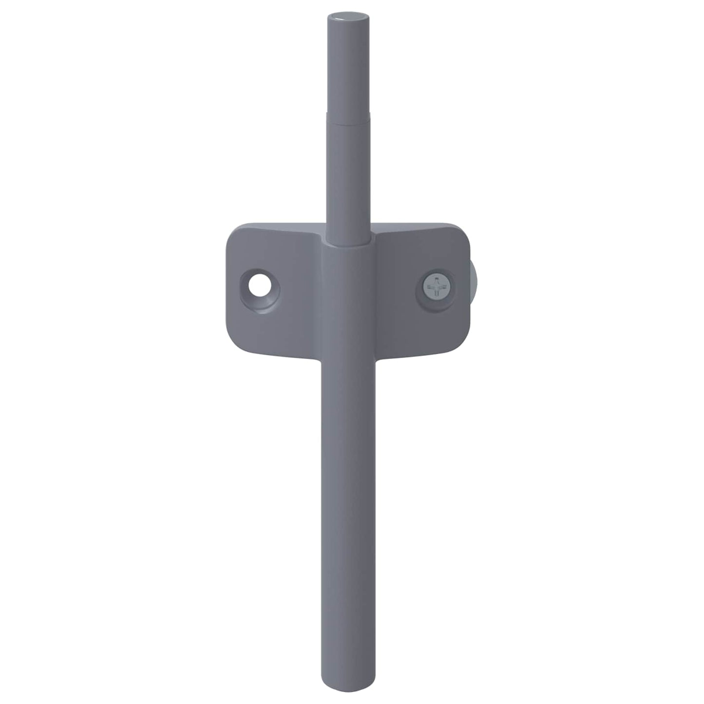 Soft Close Damper 2 pcs Grey 125 x 47 x 15 mm PP