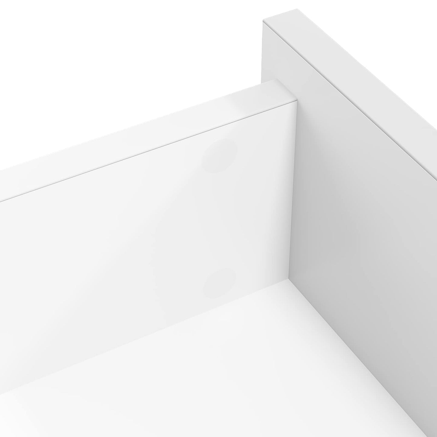 Sticker 2 pcs White Ø 20 x 0.5 mm Paper