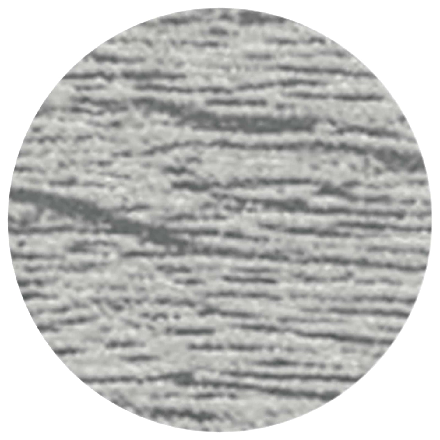 Self-adhesive Screw Cover 2 pcs Grey Sonoma Ø 20 x 0.5 mm