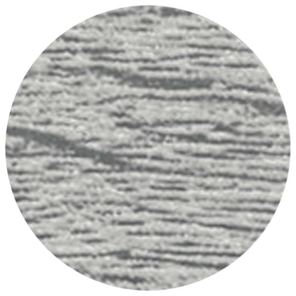 Self-adhesive Screw Cover 2 pcs Grey Sonoma Ø 20 x 0.5 mm
