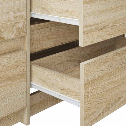 Drawer Slide 87 pcs White Steel