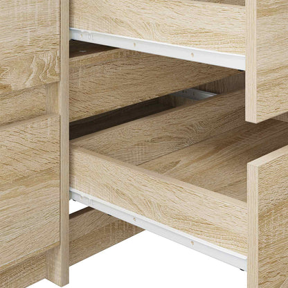 Drawer Slide 2 pcs White 350 mm Steel