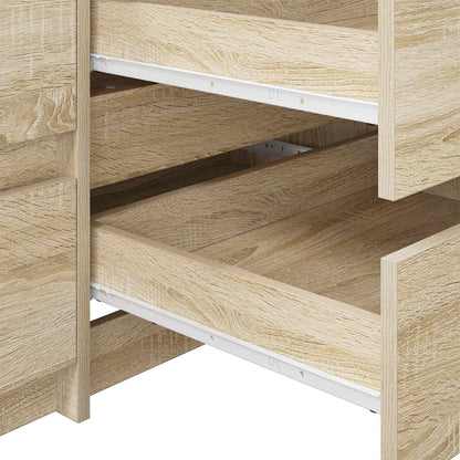 Drawer Slide 55 pcs White Steel