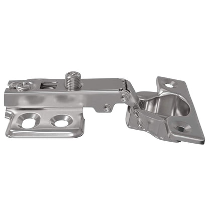 Hinge 257 pcs Nickel 85 x 52.5 x 9.5 mm Iron