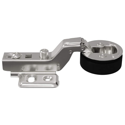 Hinge 2 pcs Silver 35 mm Iron