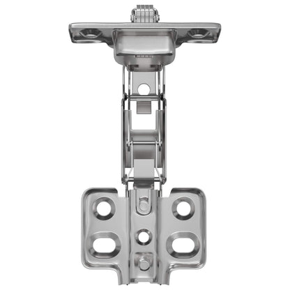 Hinge 12 pcs Nickel 139 x 64.1 x 10 mm Iron