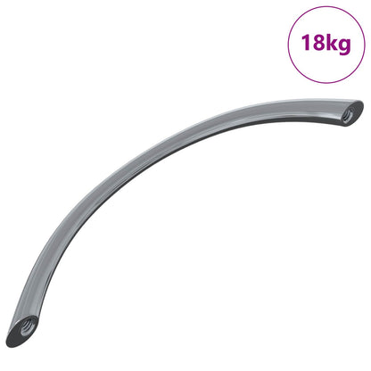 Handle 1385 pcs Silver 107 x 3.6 x 23 mm Stainless Steel