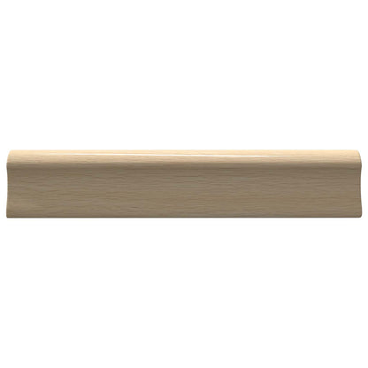 Straight Handle 587 pcs Natural Wood Color 130 x 25 x 30 mm