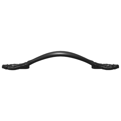 Handle 968 pcs Black Zinc Alloy
