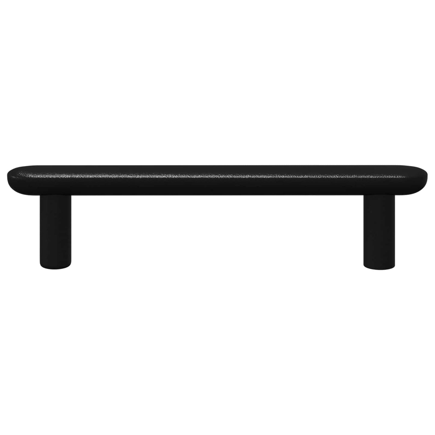 Cabinet Handle 2 pcs Black 121 x 16.6 x 28.3 mm Iron