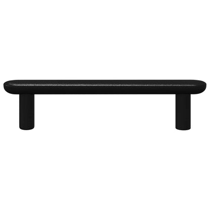Cabinet Handle 474 pcs Black 121 x 16.6 x 28.3 mm Iron