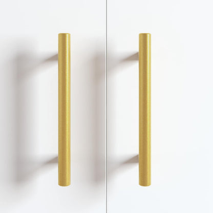Cabinet Handle 2 pcs Gold 150 mm Stainless Steel