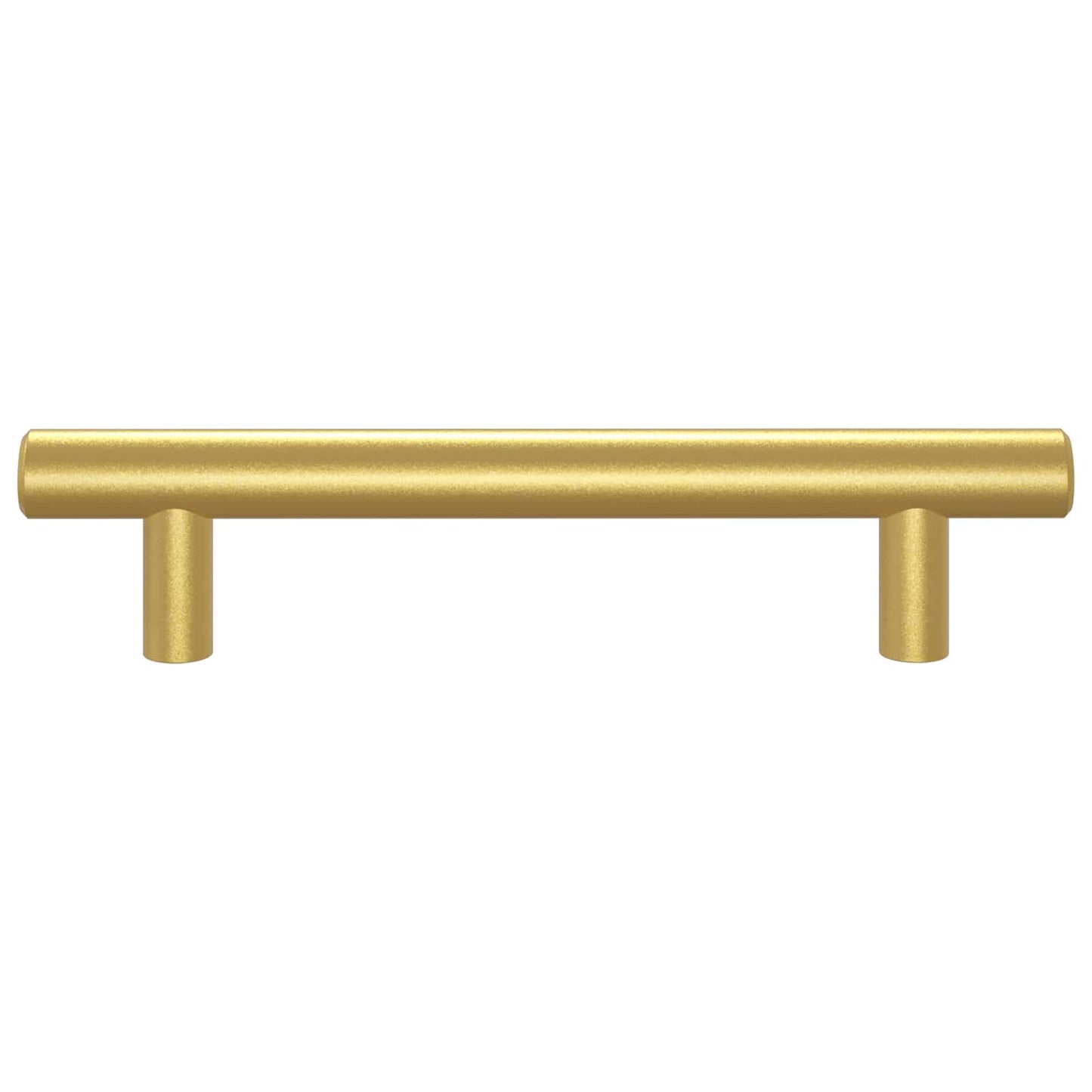 Cabinet Handle 510 pcs Gold 150 mm Stainless Steel