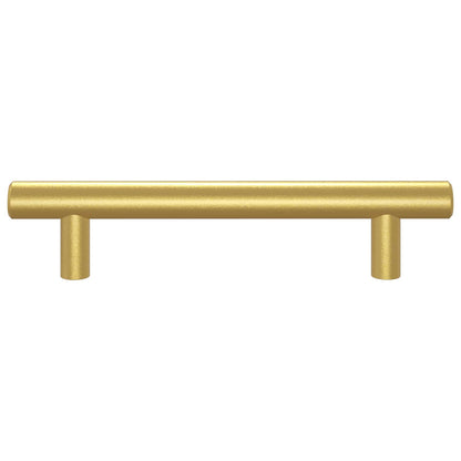 Cabinet Handle 510 pcs Gold 150 mm Stainless Steel