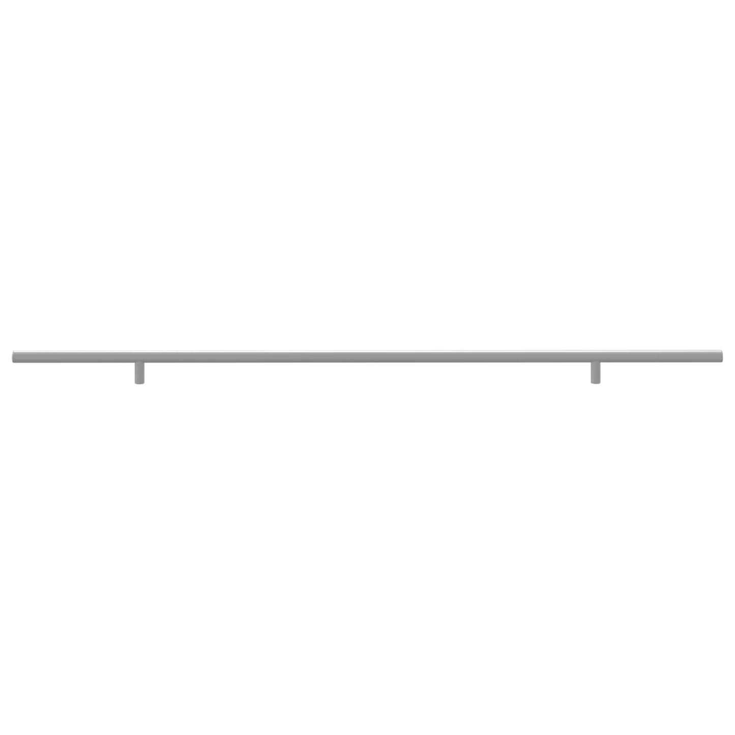 Cabinet Handle 12 pcs Silver 700mm Stainless Steel