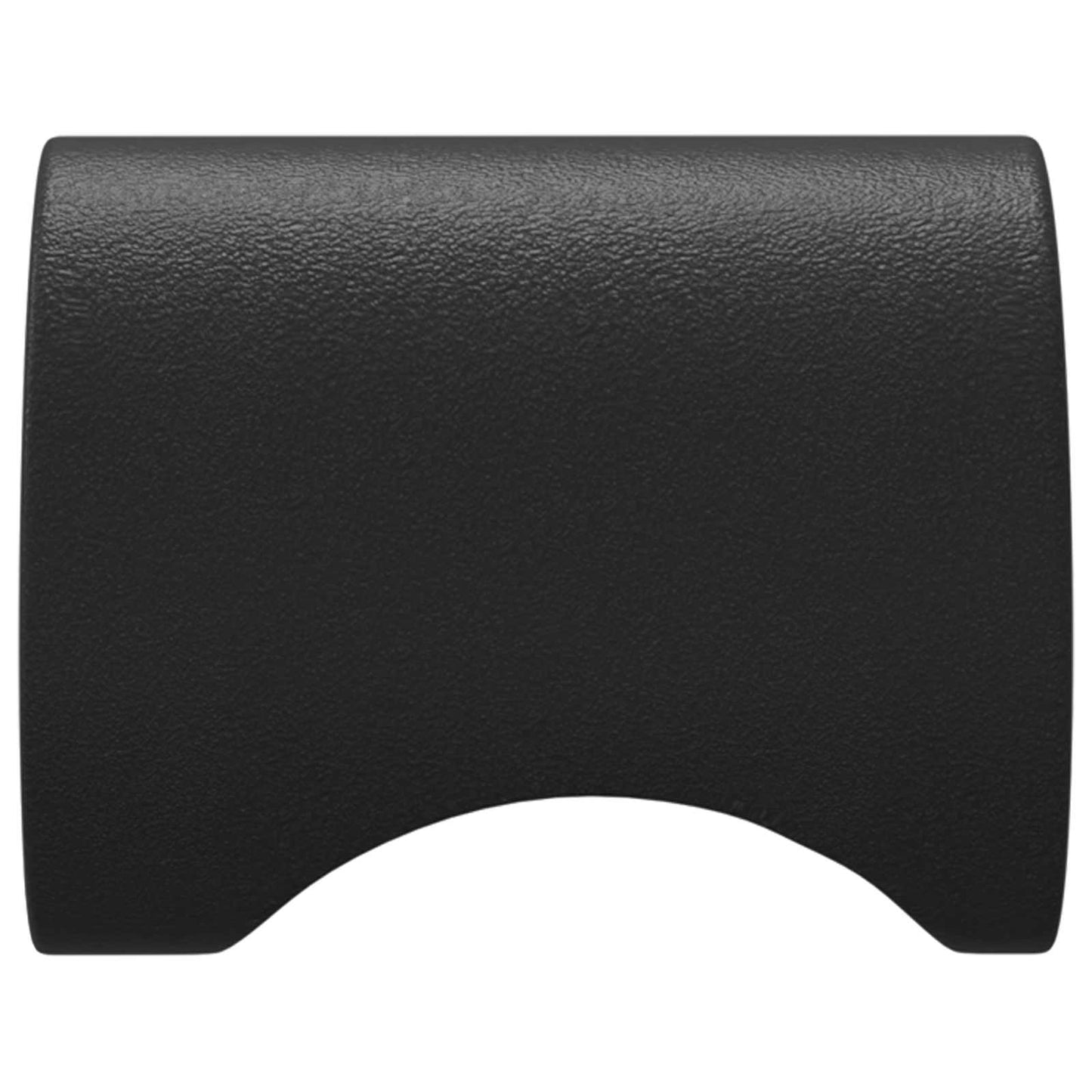 Cabinet Knobs 968 pcs Black Iron