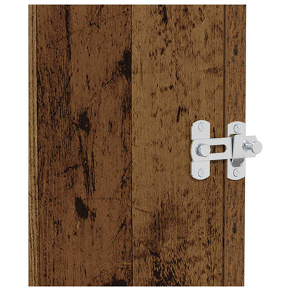 Door Latch 423 pcs Silver 70 x 8 mm Steel