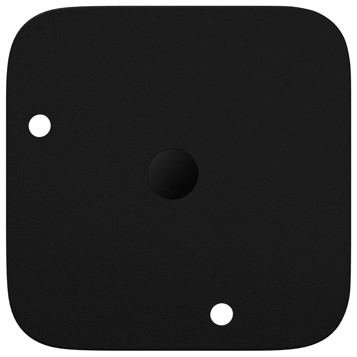 Standing Feet 12 pcs Black 56 x 56 x 100 mm Iron