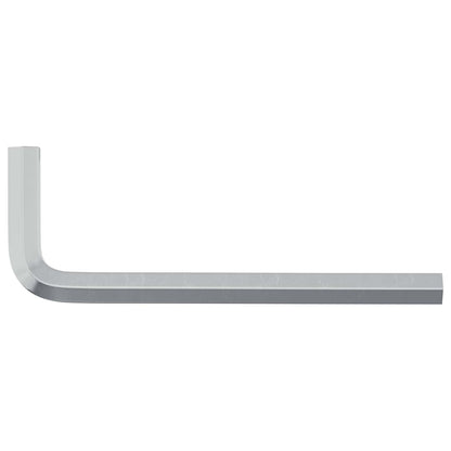 Hex Key 2 pcs Silver 32 x 86 mm Steel