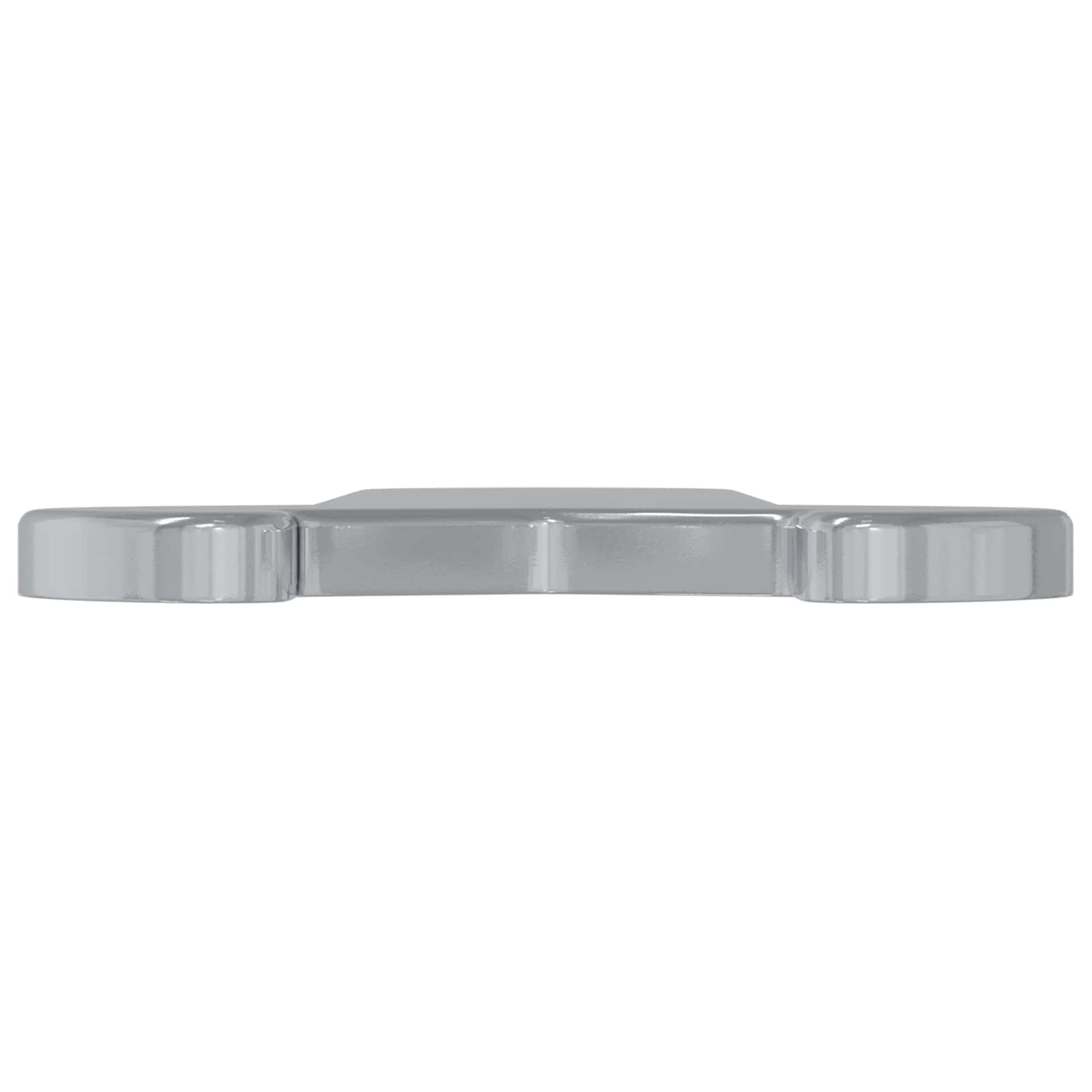Spanner 2 pcs Silver 10 mm Iron