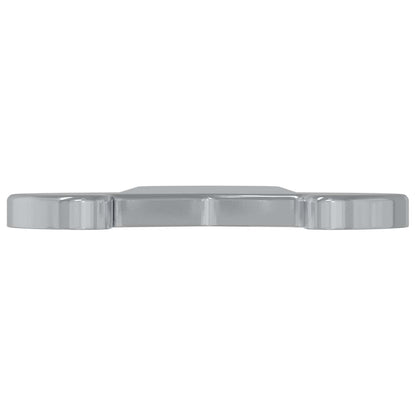 Spanner 2 pcs Silver 10 mm Iron