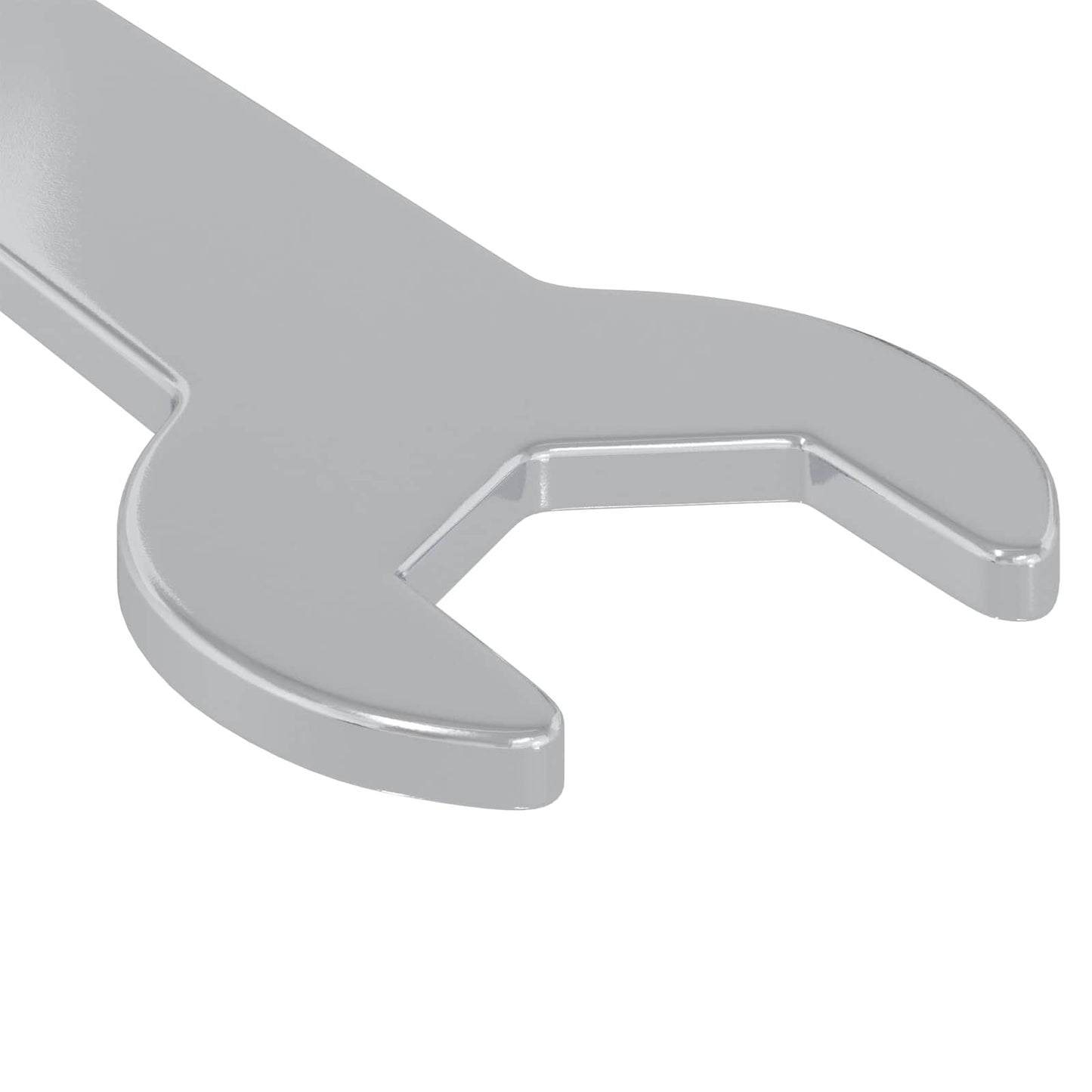 Spanner 12 pcs Silver 13 mm Iron