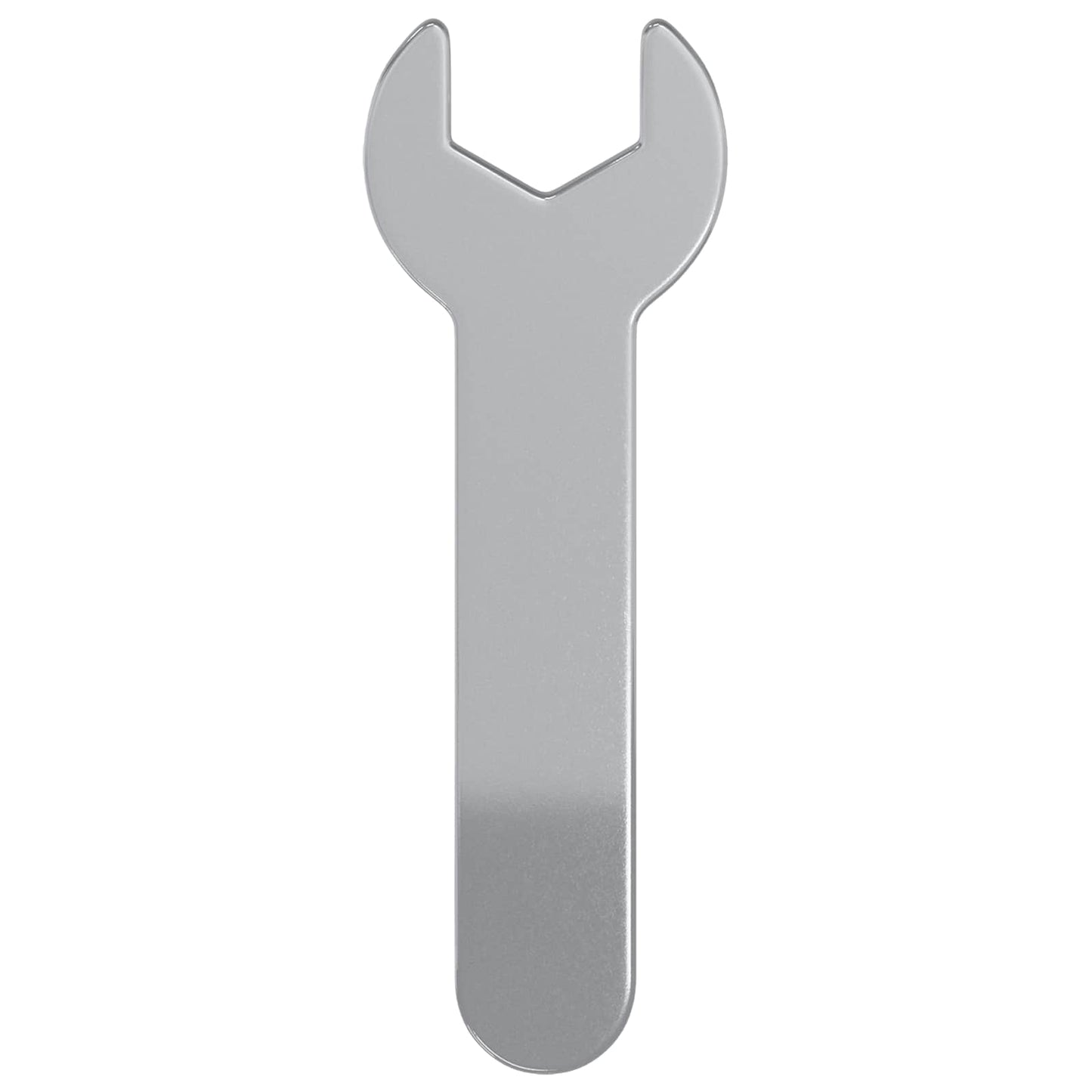 Spanner 12 pcs Silver 13 mm Iron
