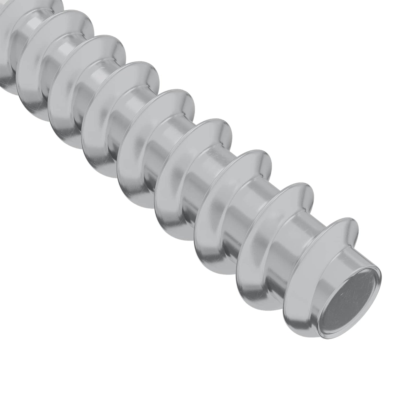 Screw 12 pcs Zinc-coated 5 x 40 mm Iron