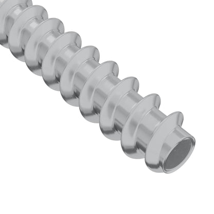 Screw 5143 pcs Zinc-coated 5 x 40 mm Iron