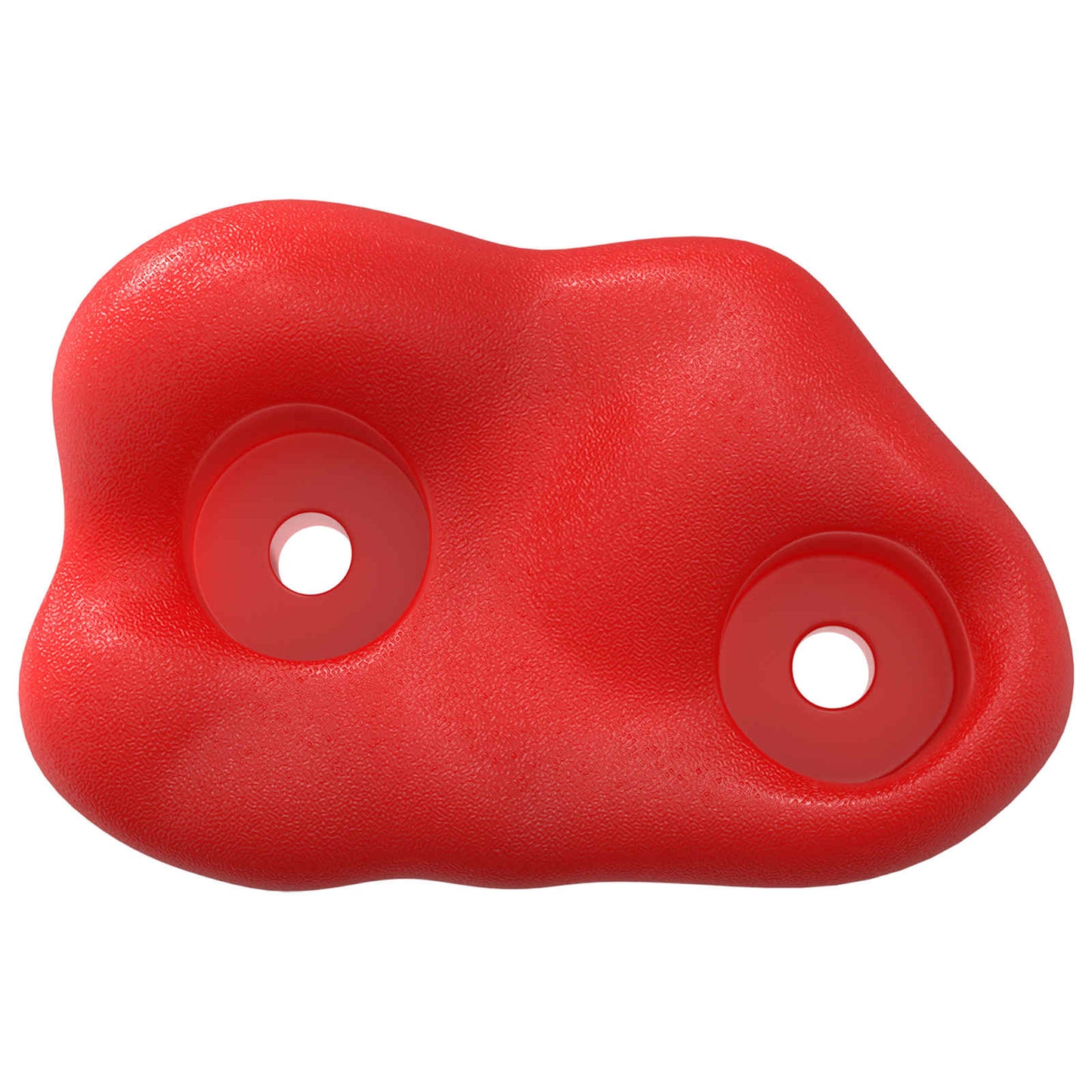 Climbing Hold 12 pcs Red 100 x 67 x 43 mm PP