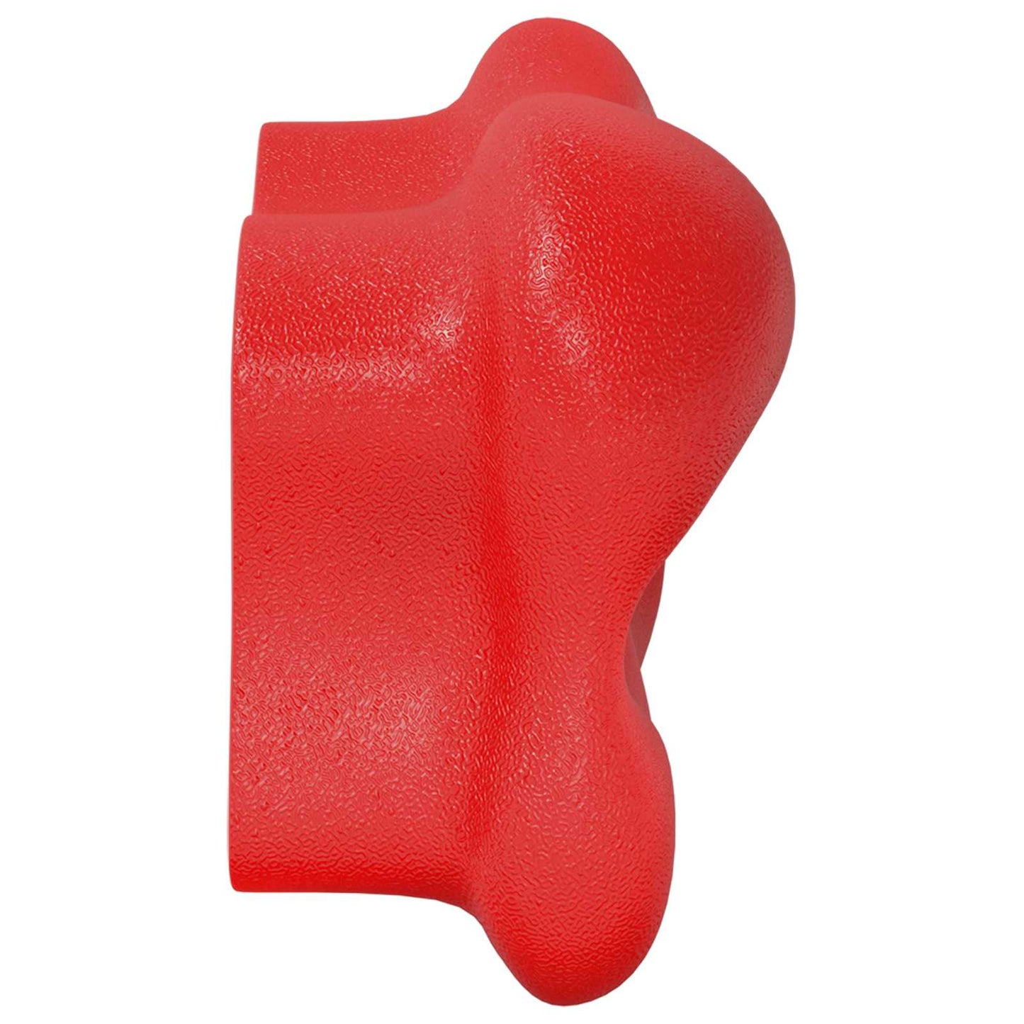 Climbing Hold 12 pcs Red 100 x 67 x 43 mm PP