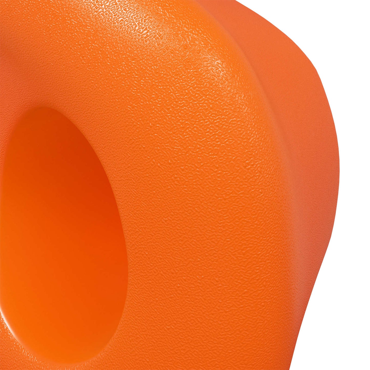 Climbing Hold 12 pcs Orange 100 x 67 x 43 mm PP