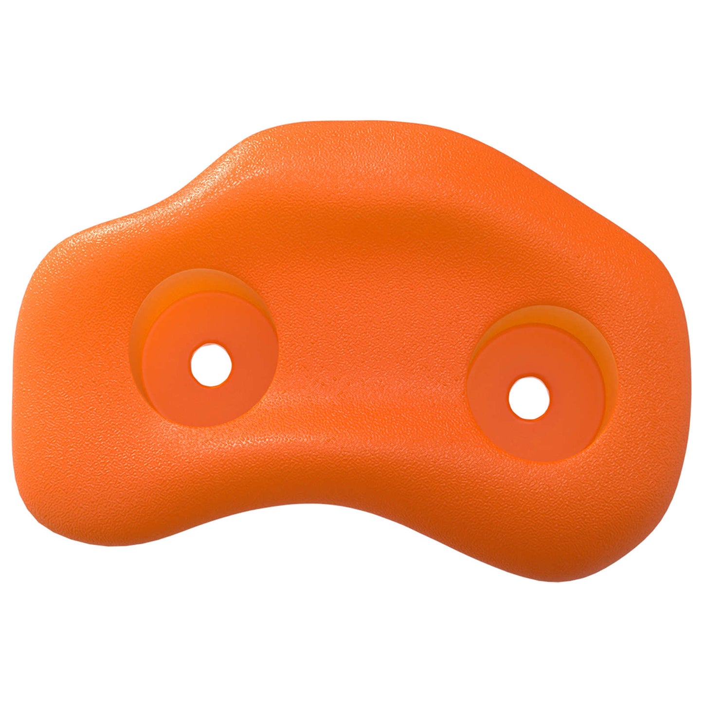 Climbing Hold 12 pcs Orange 100 x 67 x 43 mm PP