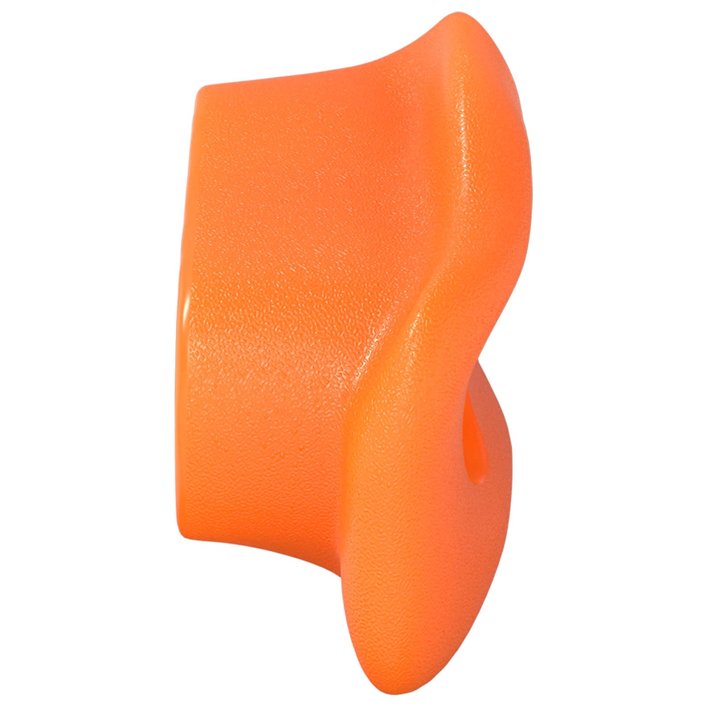 Climbing Hold 12 pcs Orange 100 x 67 x 43 mm PP