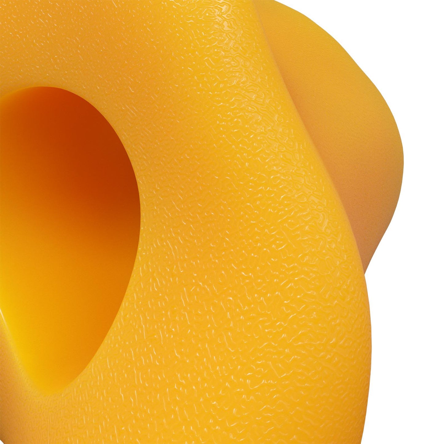 Climbing Hold 12 pcs Yellow 100 x 67 x 43 mm PP