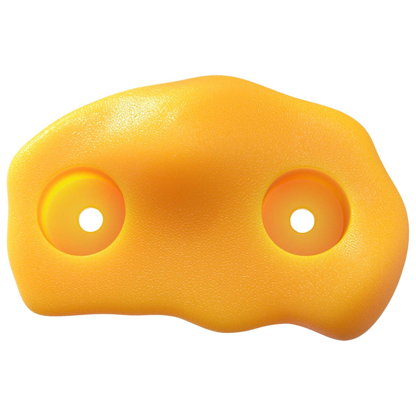Climbing Hold 12 pcs Yellow 100 x 67 x 43 mm PP