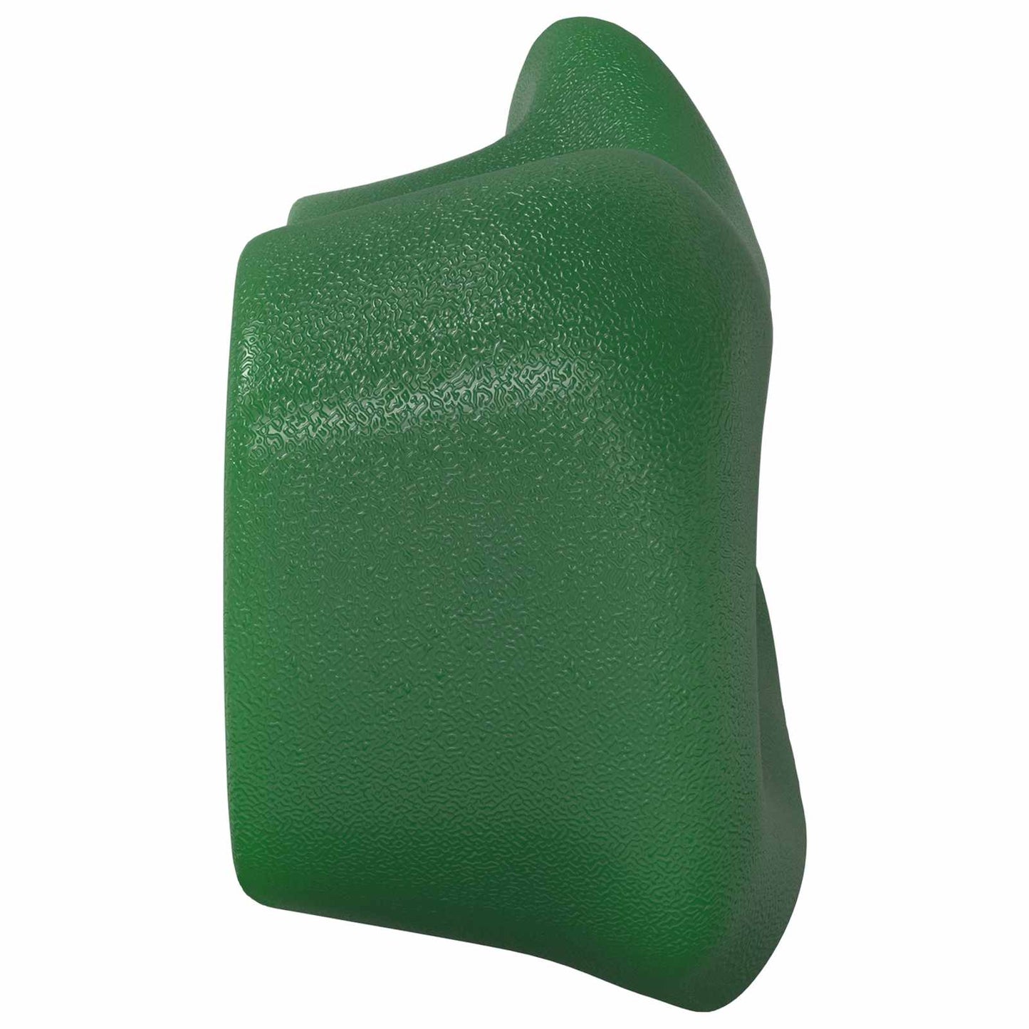 Climbing Hold 2 pcs Green 100 x 67 x 43 mm PP