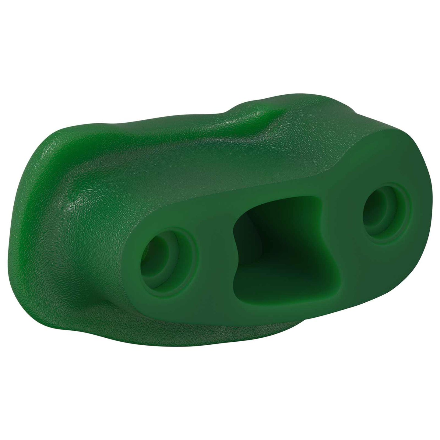 Climbing Hold 12 pcs Green 100 x 67 x 43 mm PP