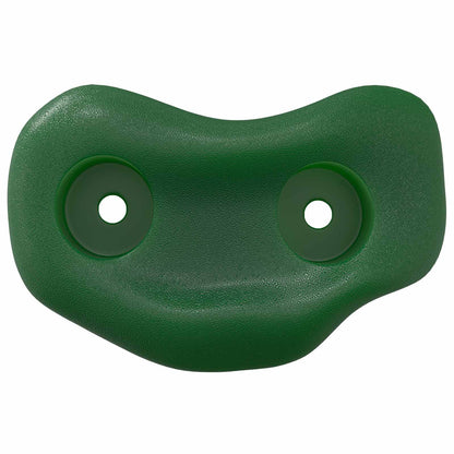 Climbing Hold 12 pcs Green 100 x 67 x 43 mm PP