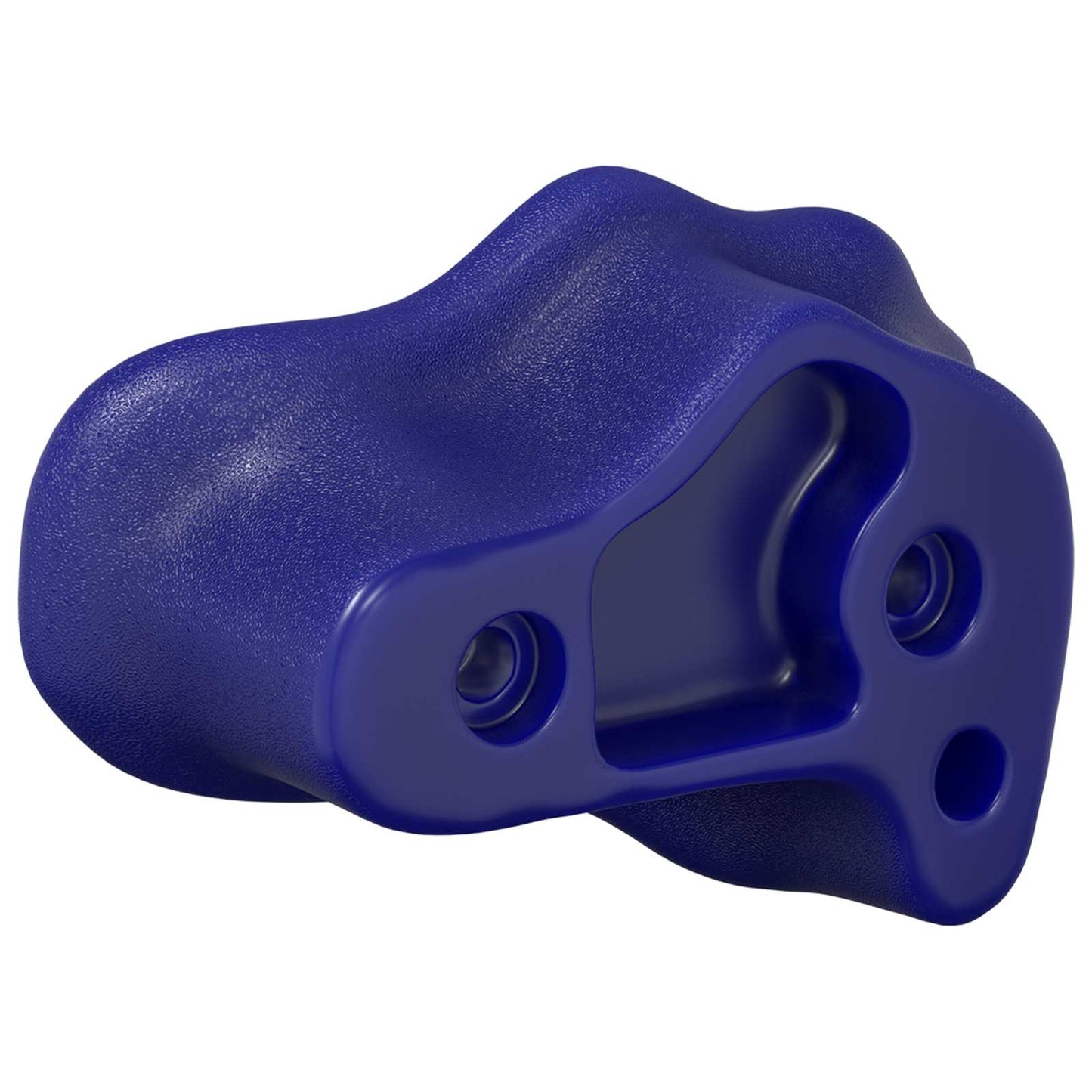 Climbing Hold 2 pcs Blue 100 x 67 x 43 mm PP