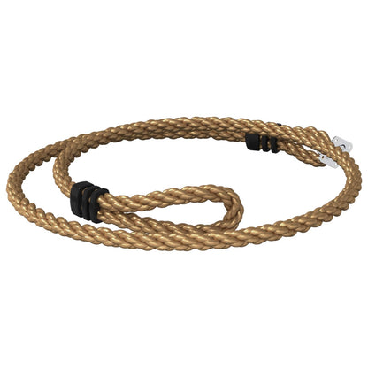 Climbing Rope Brown Ø25 x 305 mm Nylon