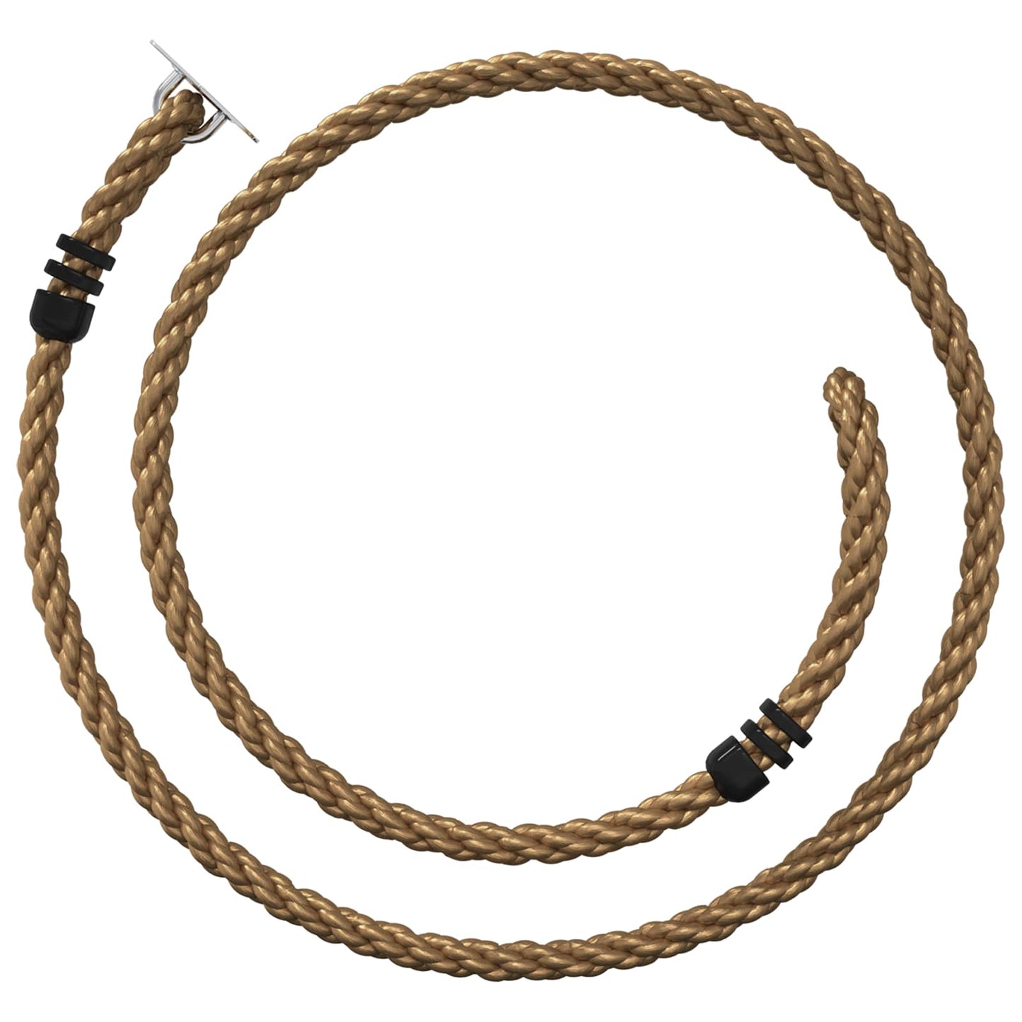 Climbing Rope Brown Ø25 x 305 mm Nylon